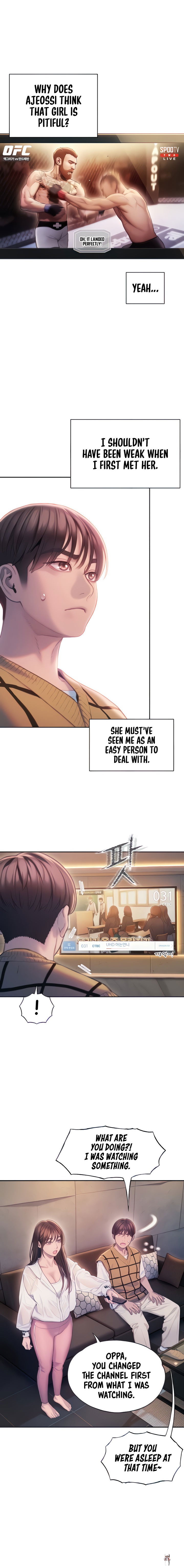 Love Limit Exceeded Love Limit Exceeded Chapter 26 - Page 4