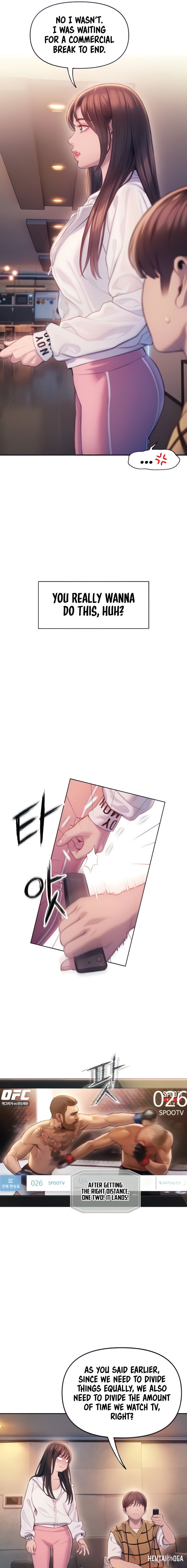 Love Limit Exceeded Love Limit Exceeded Chapter 26 - Page 5