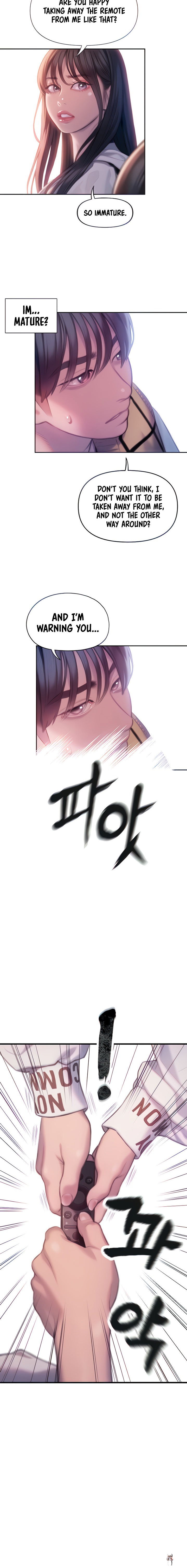 Love Limit Exceeded Love Limit Exceeded Chapter 26 - Page 7