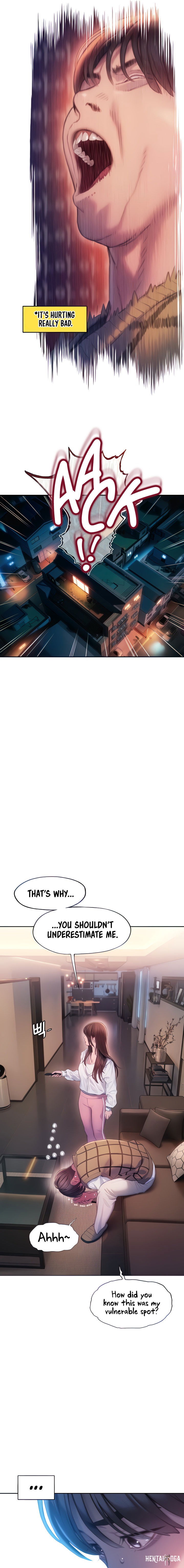 Love Limit Exceeded Love Limit Exceeded Chapter 26 - Page 9