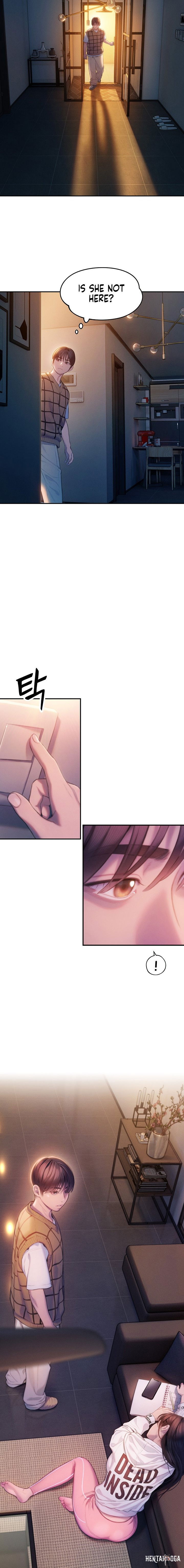 Love Limit Exceeded Love Limit Exceeded Chapter 25 - Page 11