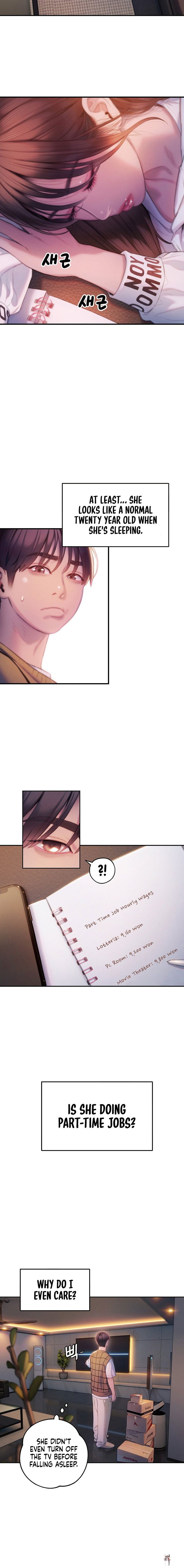 Love Limit Exceeded Love Limit Exceeded Chapter 25 - Page 12