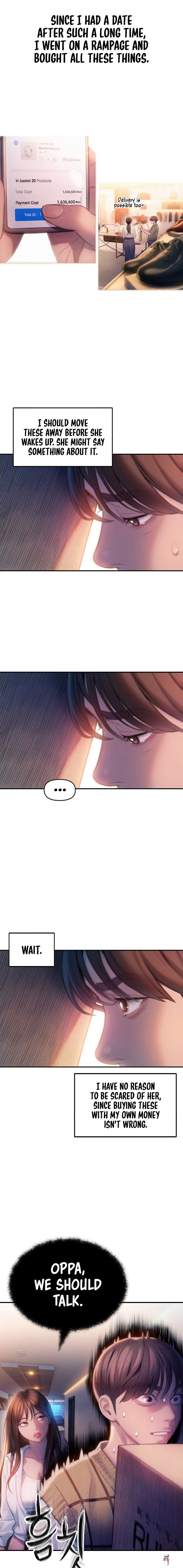 Love Limit Exceeded Love Limit Exceeded Chapter 25 - Page 14