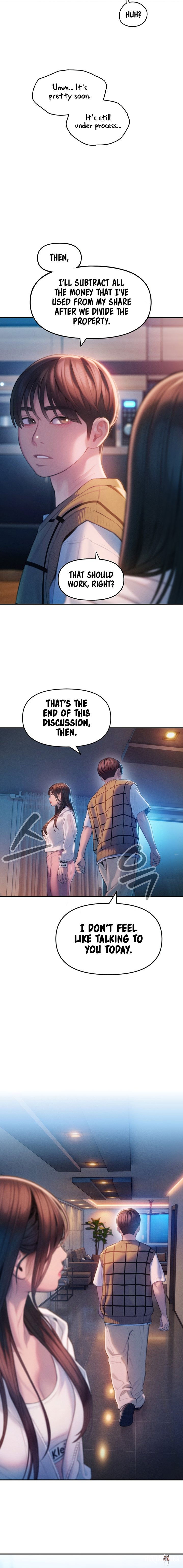 Love Limit Exceeded Love Limit Exceeded Chapter 25 - Page 16