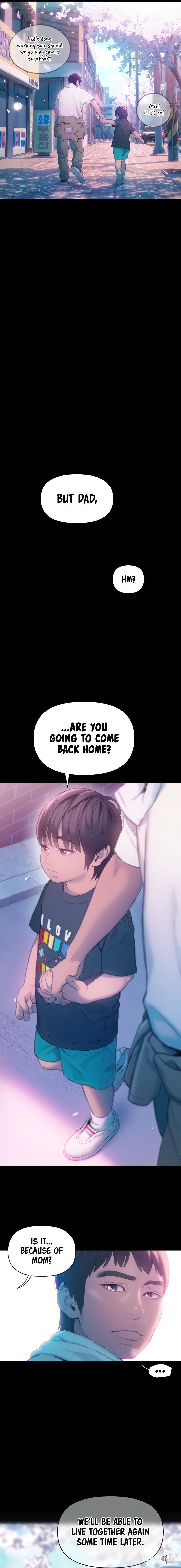 Love Limit Exceeded Love Limit Exceeded Chapter 25 - Page 5