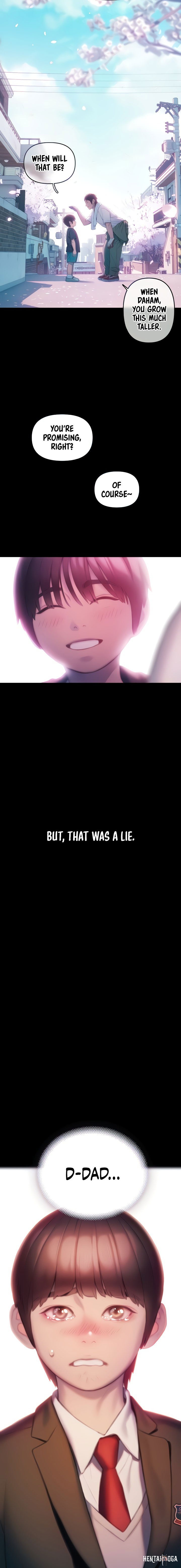 Love Limit Exceeded Love Limit Exceeded Chapter 25 - Page 6