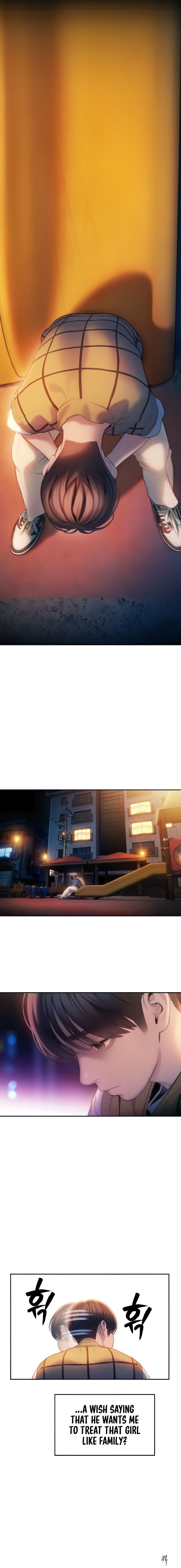 Love Limit Exceeded Love Limit Exceeded Chapter 25 - Page 8