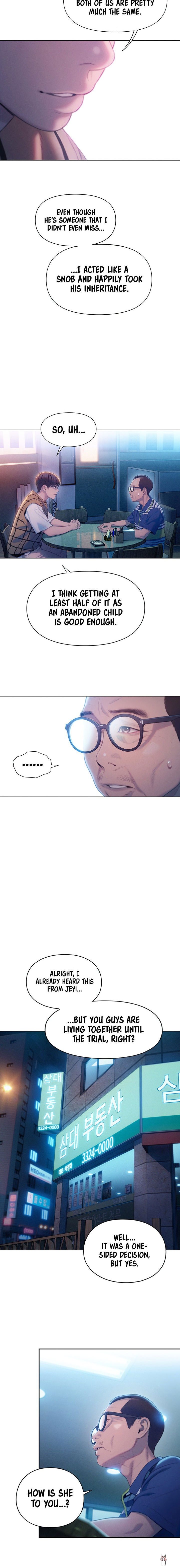 Love Limit Exceeded Love Limit Exceeded Chapter 24 - Page 10