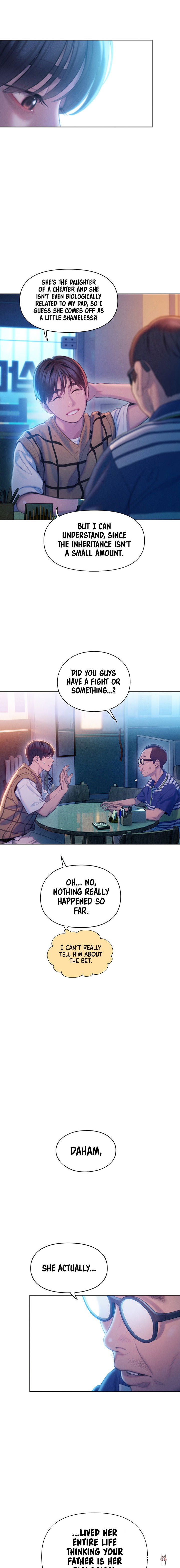 Love Limit Exceeded Love Limit Exceeded Chapter 24 - Page 11