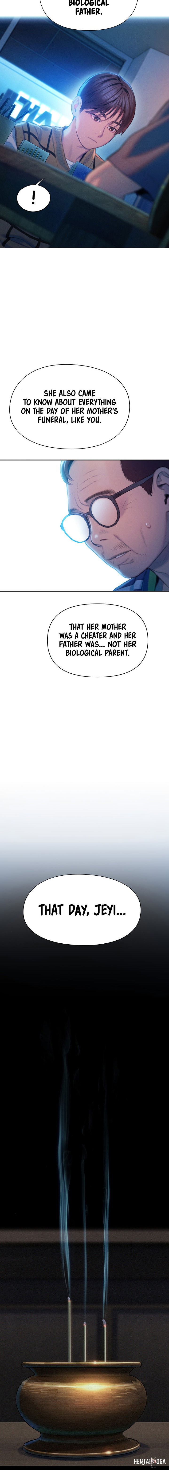 Love Limit Exceeded Love Limit Exceeded Chapter 24 - Page 12