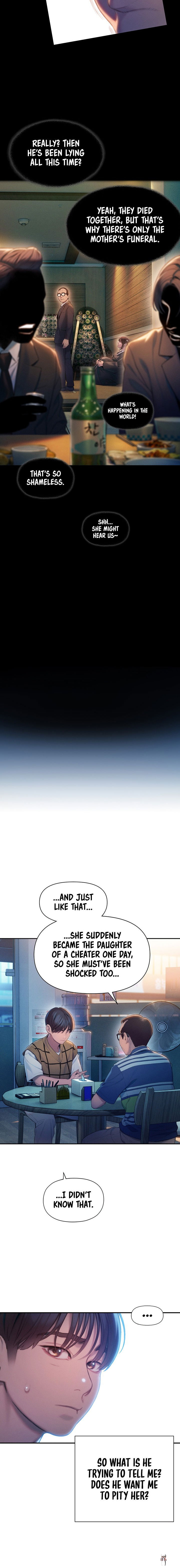 Love Limit Exceeded Love Limit Exceeded Chapter 24 - Page 14