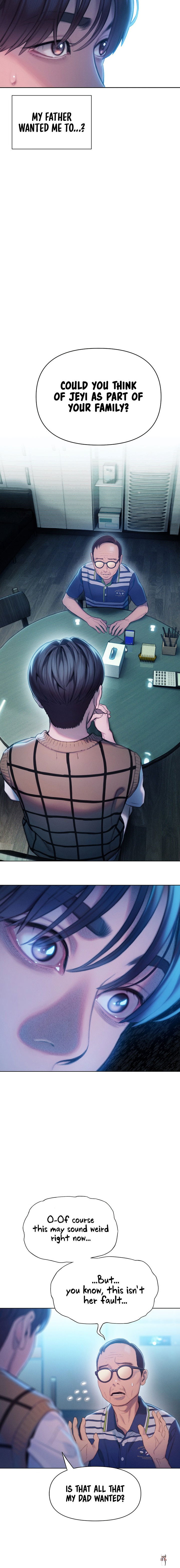 Love Limit Exceeded Love Limit Exceeded Chapter 24 - Page 16