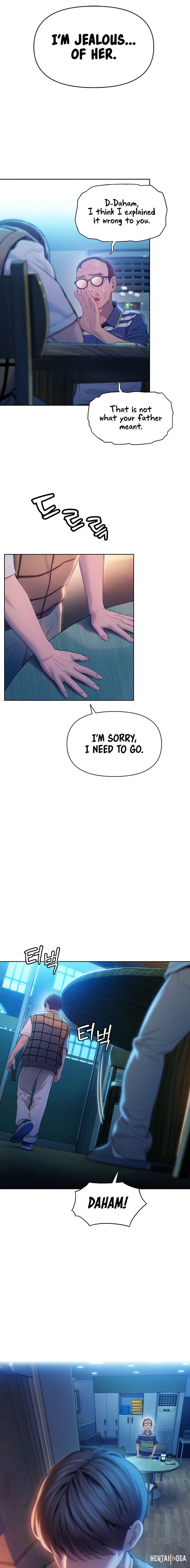 Love Limit Exceeded Love Limit Exceeded Chapter 24 - Page 18