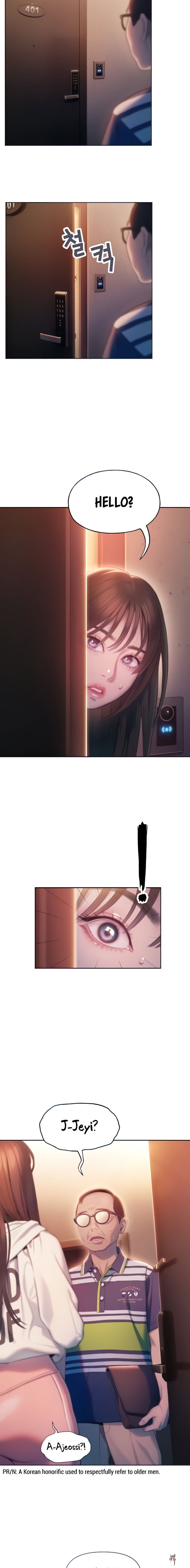 Love Limit Exceeded Love Limit Exceeded Chapter 24 - Page 2