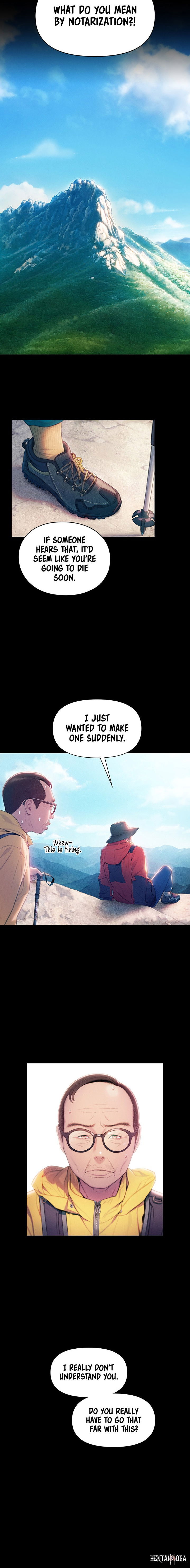 Love Limit Exceeded Love Limit Exceeded Chapter 24 - Page 20