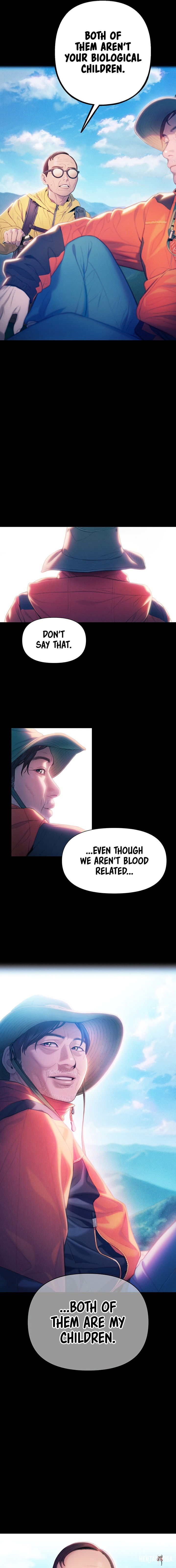 Love Limit Exceeded Love Limit Exceeded Chapter 24 - Page 21