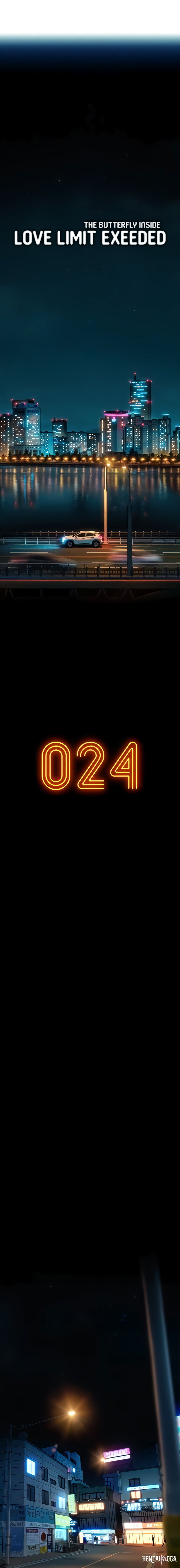 Love Limit Exceeded Love Limit Exceeded Chapter 24 - Page 5
