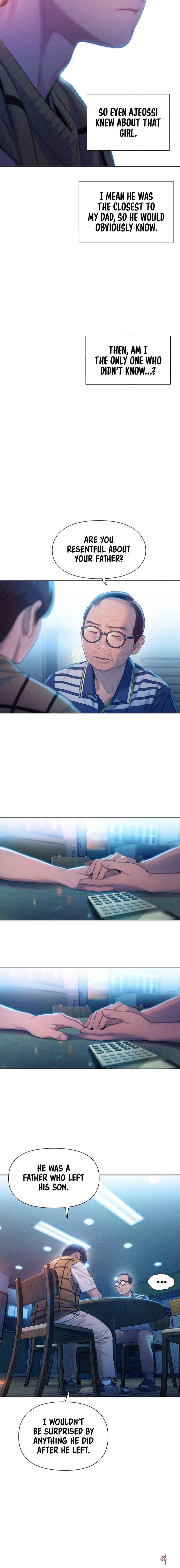 Love Limit Exceeded Love Limit Exceeded Chapter 24 - Page 8