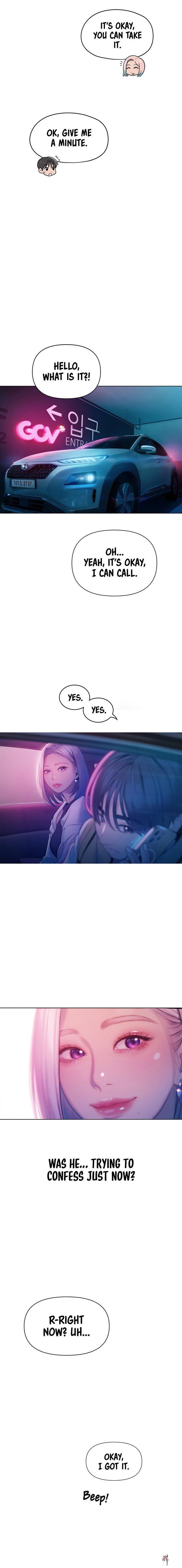 Love Limit Exceeded Love Limit Exceeded Chapter 23 - Page 11