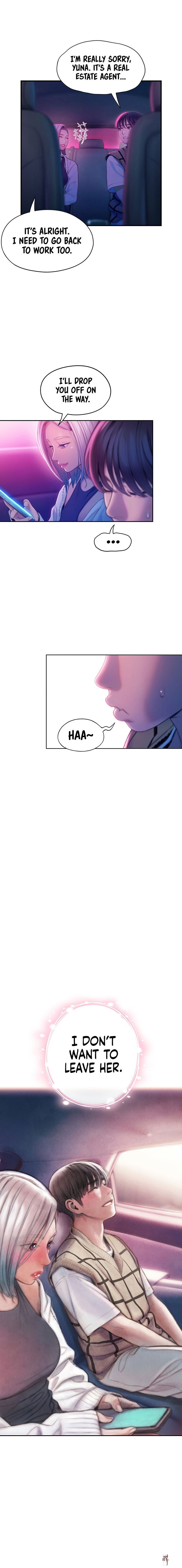 Love Limit Exceeded Love Limit Exceeded Chapter 23 - Page 12