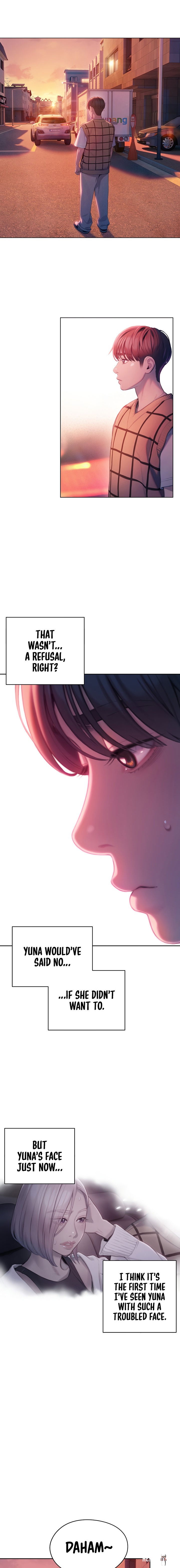 Love Limit Exceeded Love Limit Exceeded Chapter 23 - Page 18