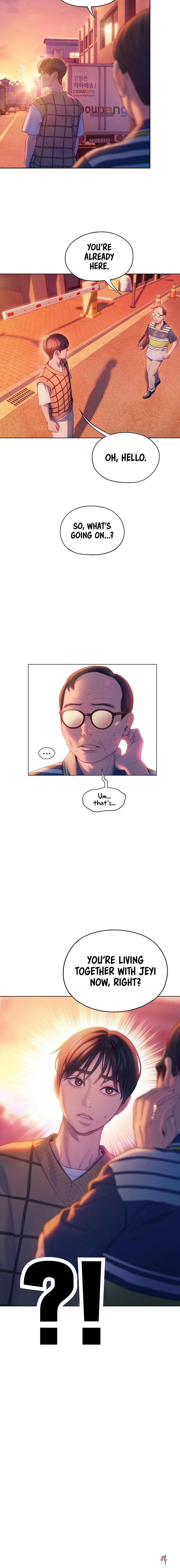 Love Limit Exceeded Love Limit Exceeded Chapter 23 - Page 19