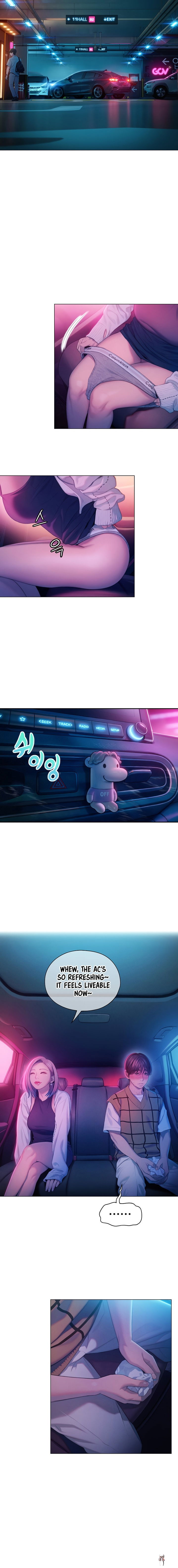 Love Limit Exceeded Love Limit Exceeded Chapter 23 - Page 4