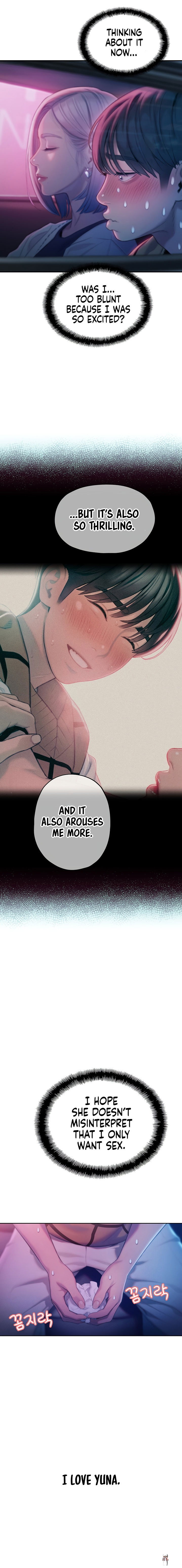 Love Limit Exceeded Love Limit Exceeded Chapter 23 - Page 5