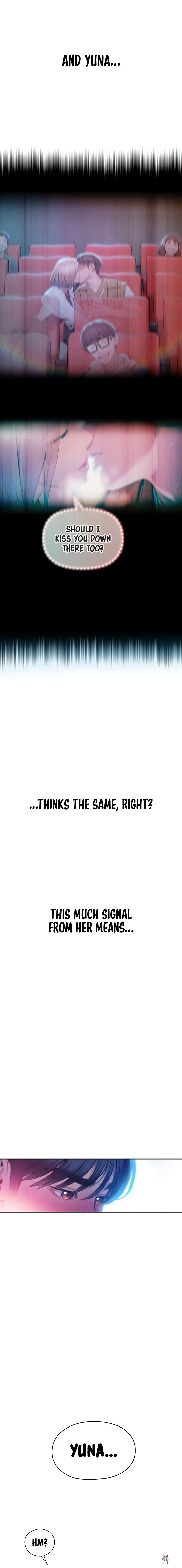 Love Limit Exceeded Love Limit Exceeded Chapter 23 - Page 6