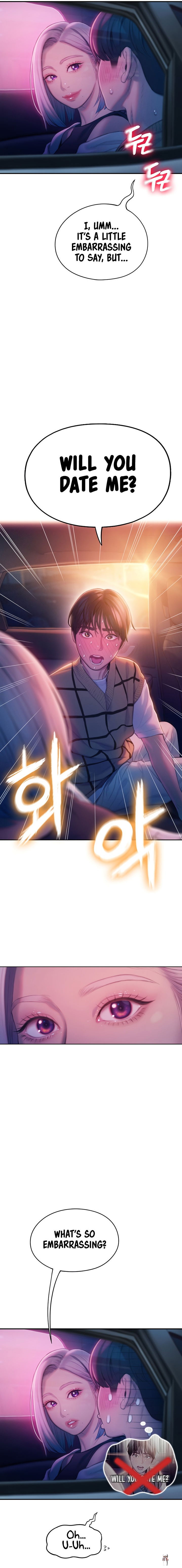 Love Limit Exceeded Love Limit Exceeded Chapter 23 - Page 7