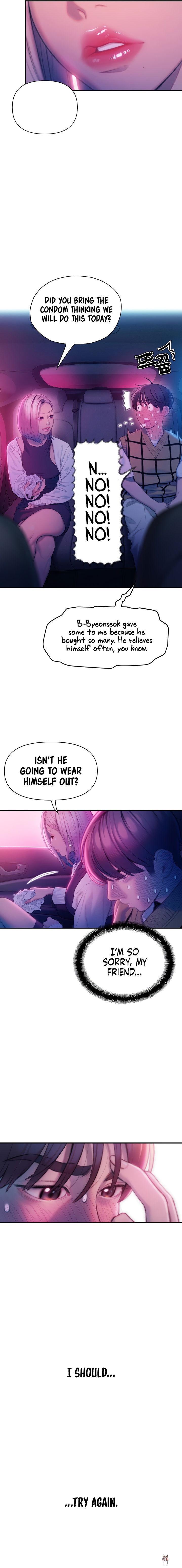 Love Limit Exceeded Love Limit Exceeded Chapter 23 - Page 9