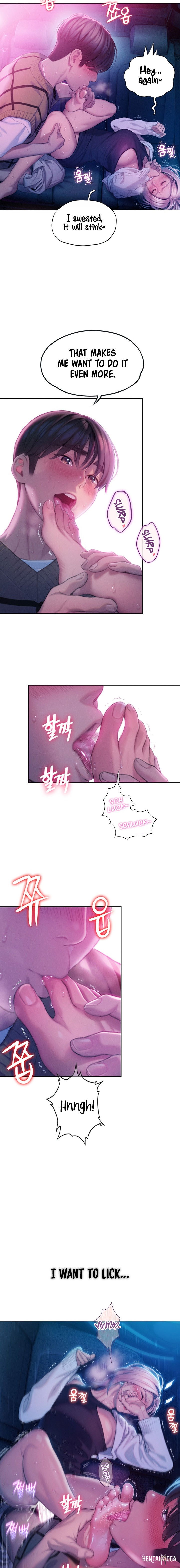 Love Limit Exceeded Love Limit Exceeded Chapter 22 - Page 11