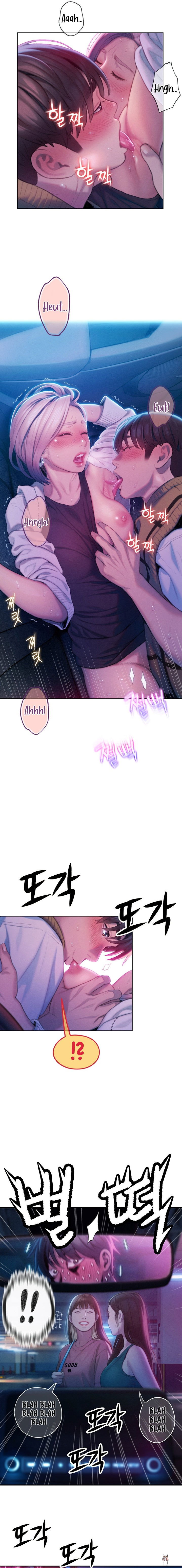 Love Limit Exceeded Love Limit Exceeded Chapter 22 - Page 13