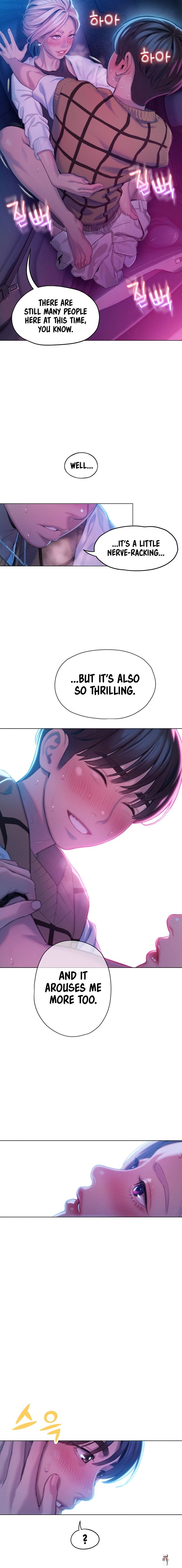 Love Limit Exceeded Love Limit Exceeded Chapter 22 - Page 15