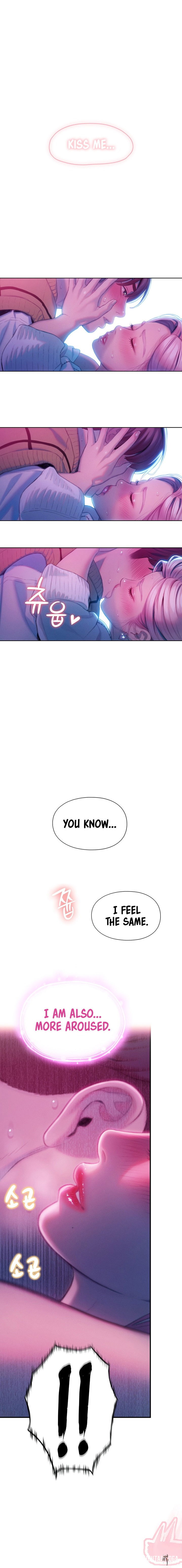 Love Limit Exceeded Love Limit Exceeded Chapter 22 - Page 16