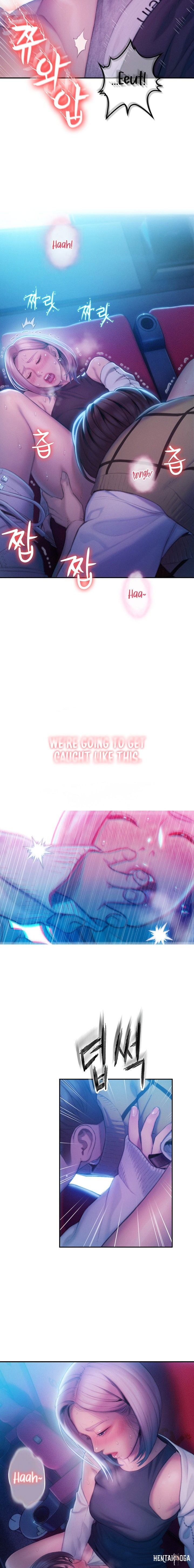 Love Limit Exceeded Love Limit Exceeded Chapter 22 - Page 6