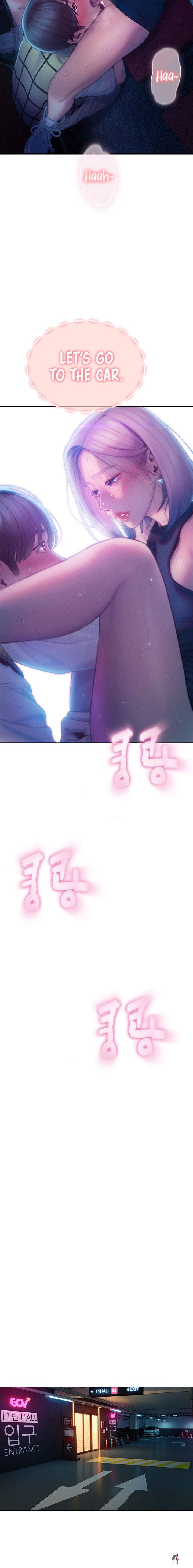 Love Limit Exceeded Love Limit Exceeded Chapter 22 - Page 7