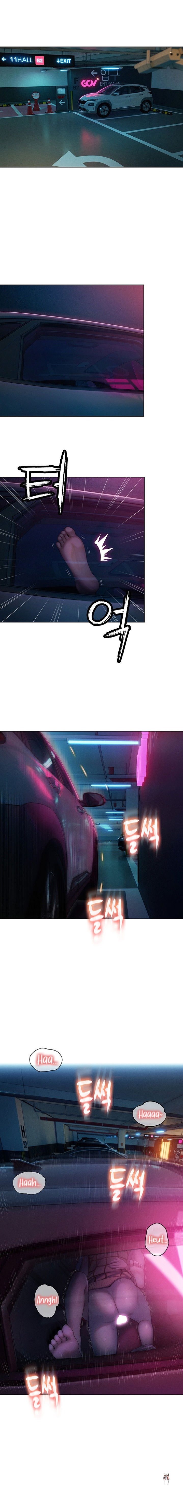 Love Limit Exceeded Love Limit Exceeded Chapter 22 - Page 8