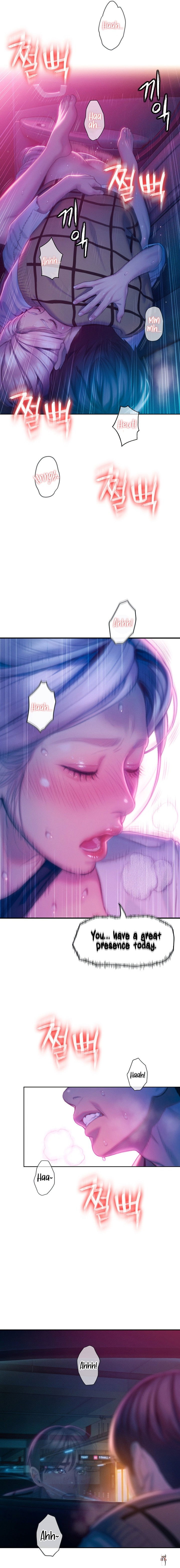 Love Limit Exceeded Love Limit Exceeded Chapter 22 - Page 9