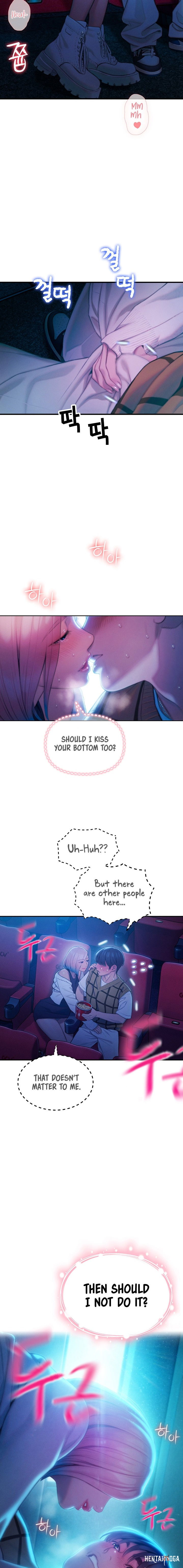 Love Limit Exceeded Love Limit Exceeded Chapter 21 - Page 10