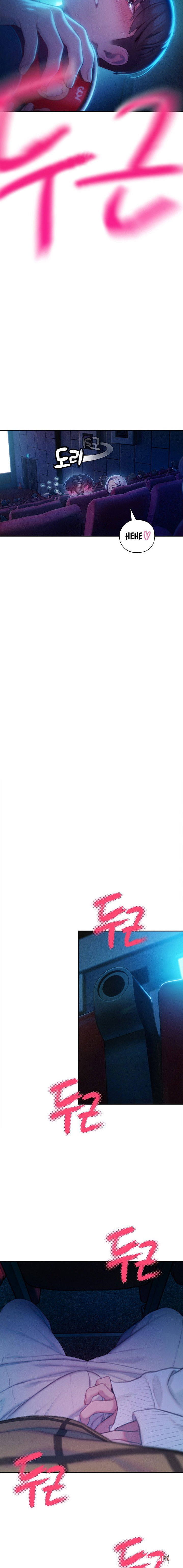 Love Limit Exceeded Love Limit Exceeded Chapter 21 - Page 11