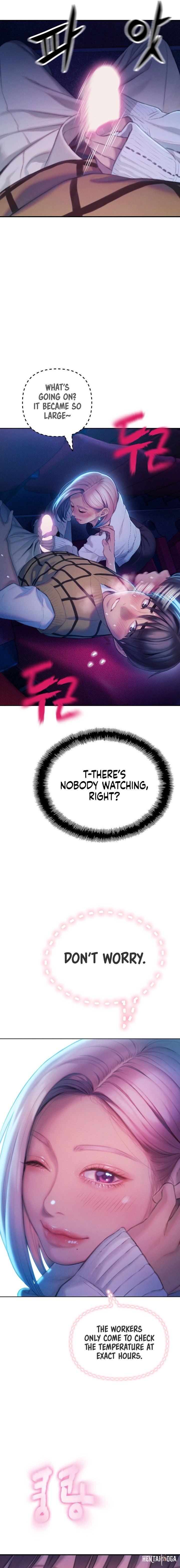 Love Limit Exceeded Love Limit Exceeded Chapter 21 - Page 13