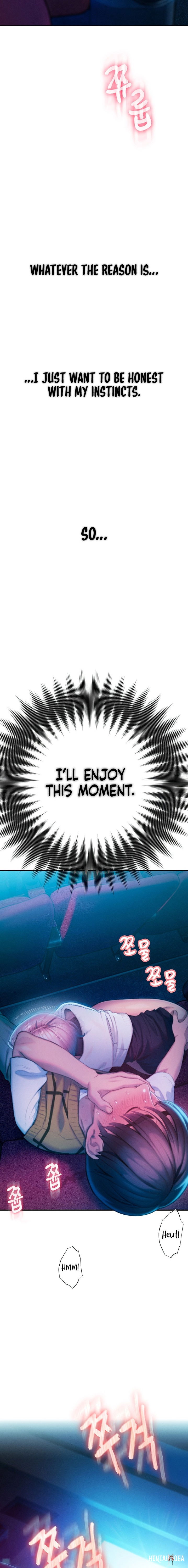 Love Limit Exceeded Love Limit Exceeded Chapter 21 - Page 18