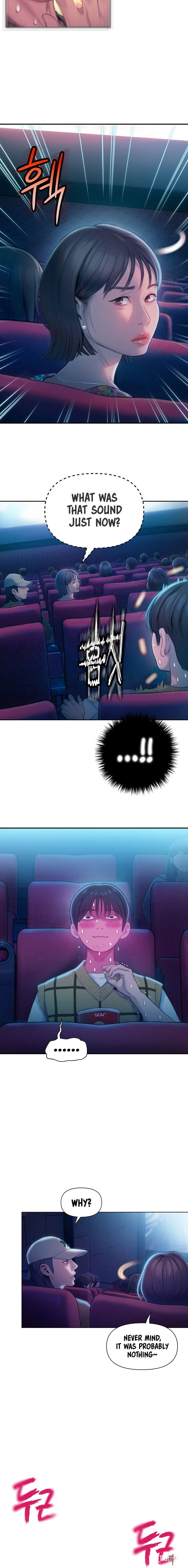 Love Limit Exceeded Love Limit Exceeded Chapter 21 - Page 20