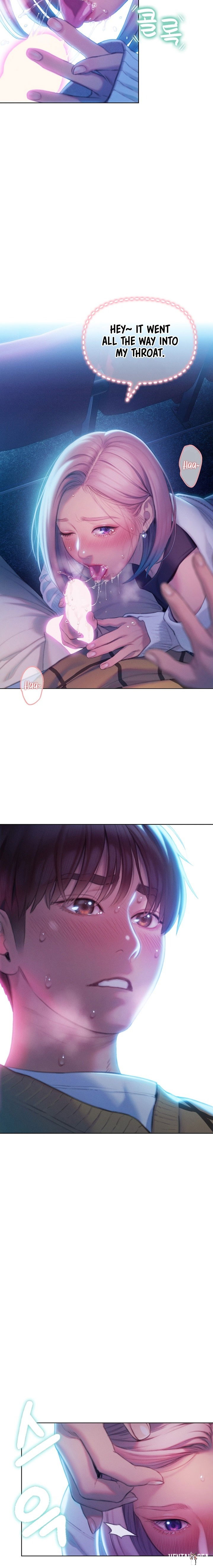 Love Limit Exceeded Love Limit Exceeded Chapter 21 - Page 22