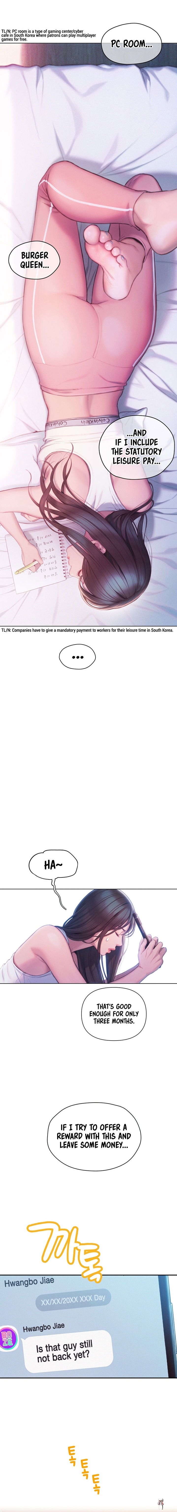 Love Limit Exceeded Love Limit Exceeded Chapter 21 - Page 4