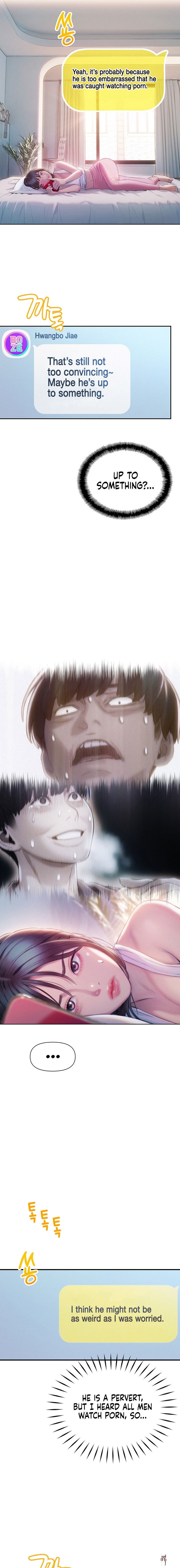 Love Limit Exceeded Love Limit Exceeded Chapter 21 - Page 5