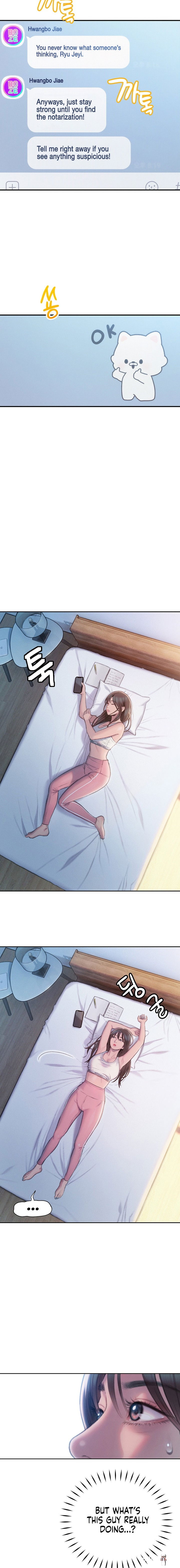 Love Limit Exceeded Love Limit Exceeded Chapter 21 - Page 6