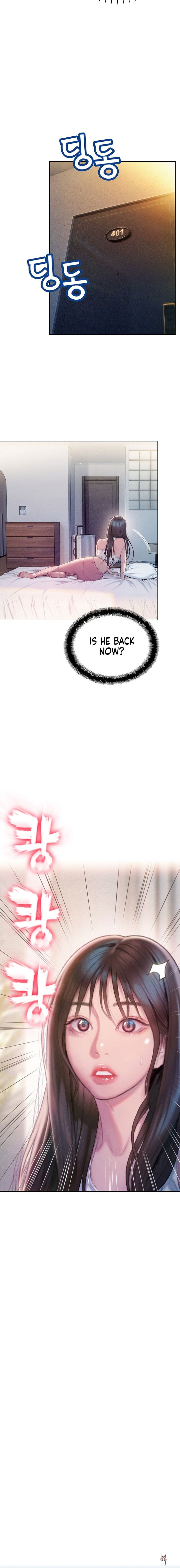 Love Limit Exceeded Love Limit Exceeded Chapter 21 - Page 7