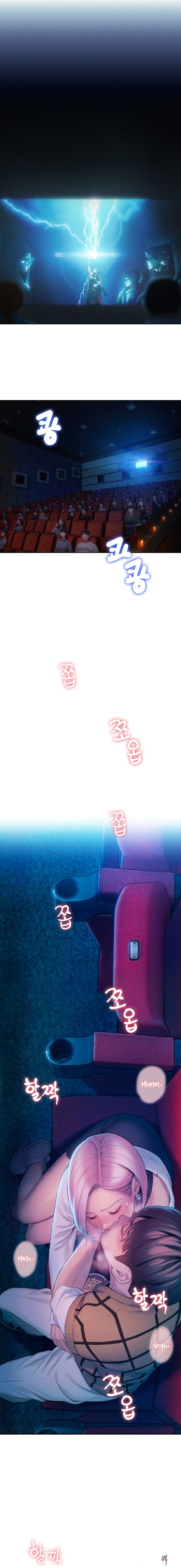 Love Limit Exceeded Love Limit Exceeded Chapter 21 - Page 8